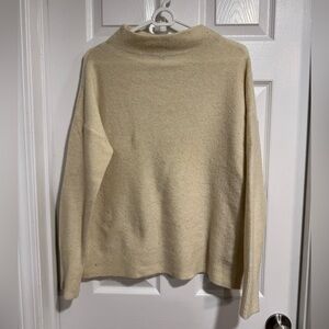 Ann Taylor Drop Shoulder Sweater